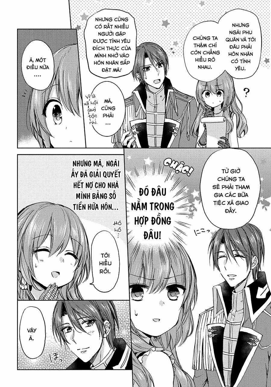 Dareka Kono Joukyou Wo Setsumei Shite Kudasai! Chương 12 Ảnh 3
