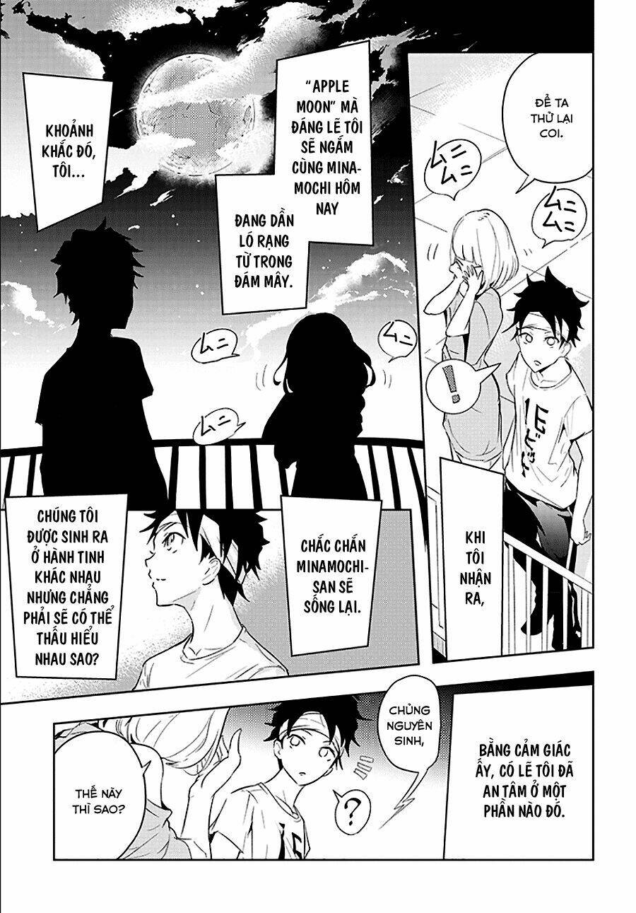 Tsukiiro No Invader Chương 1 Ảnh 48