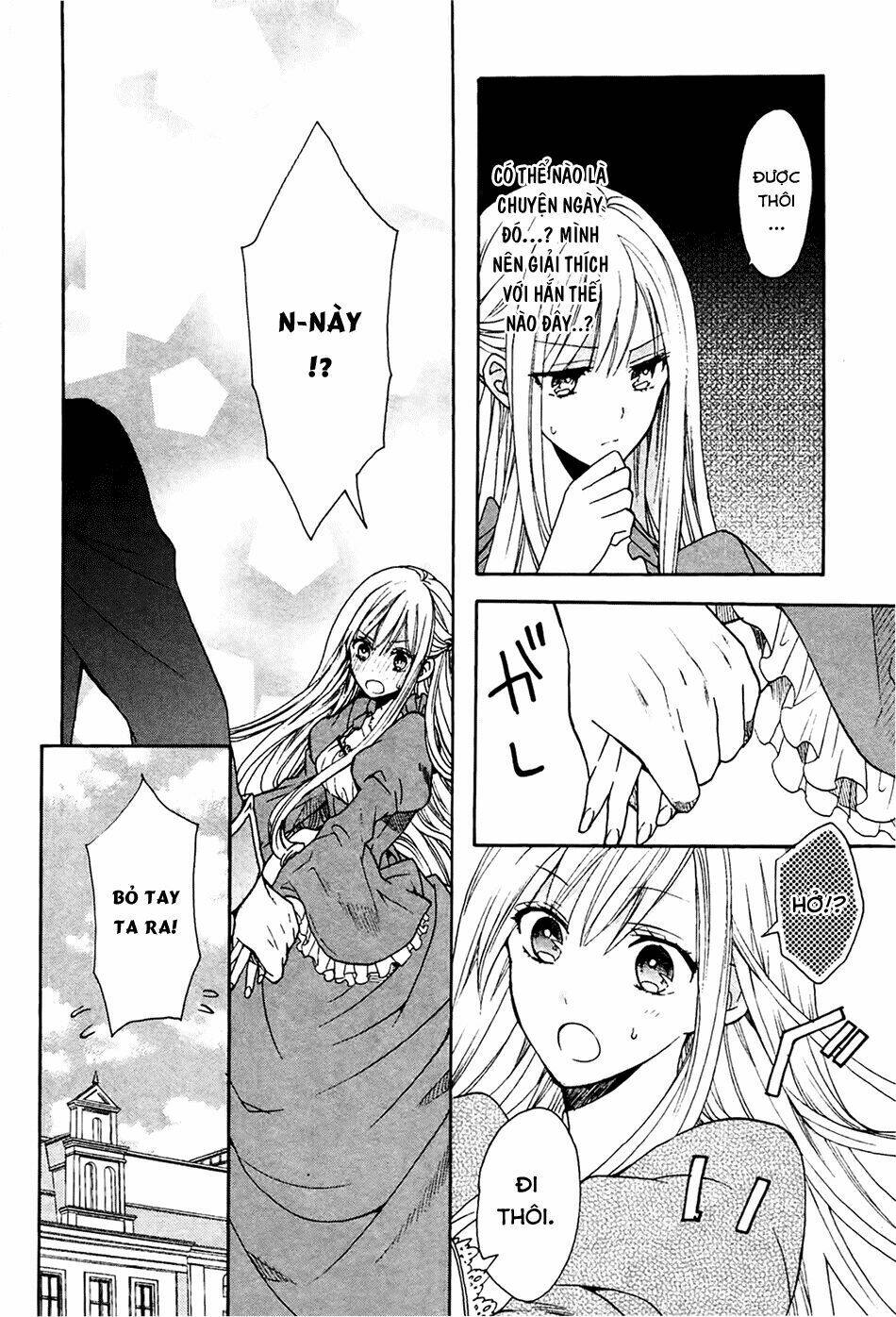 Okobore Hime To Entaku No Kishi Chương 5 Ảnh 28