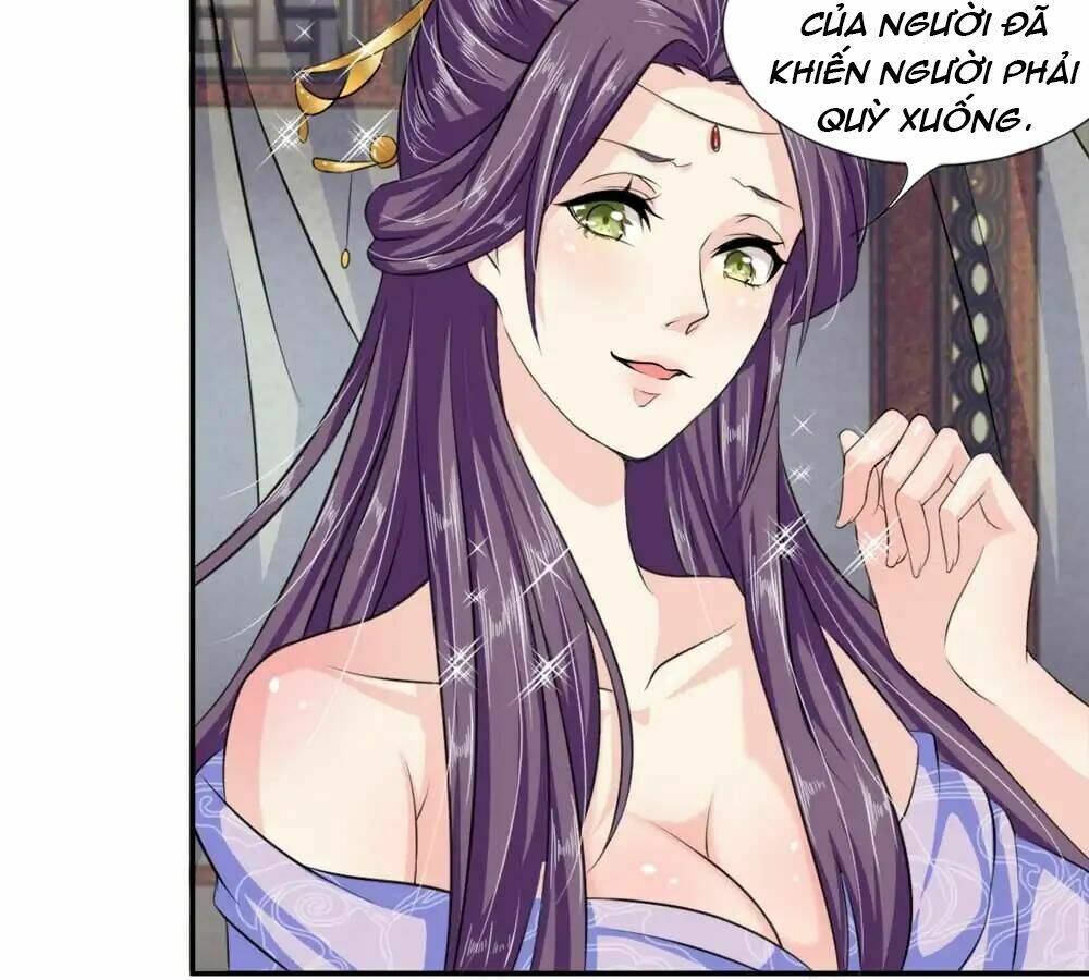 Hoàng Hậu Độc Ác Chương 2 Ảnh 16