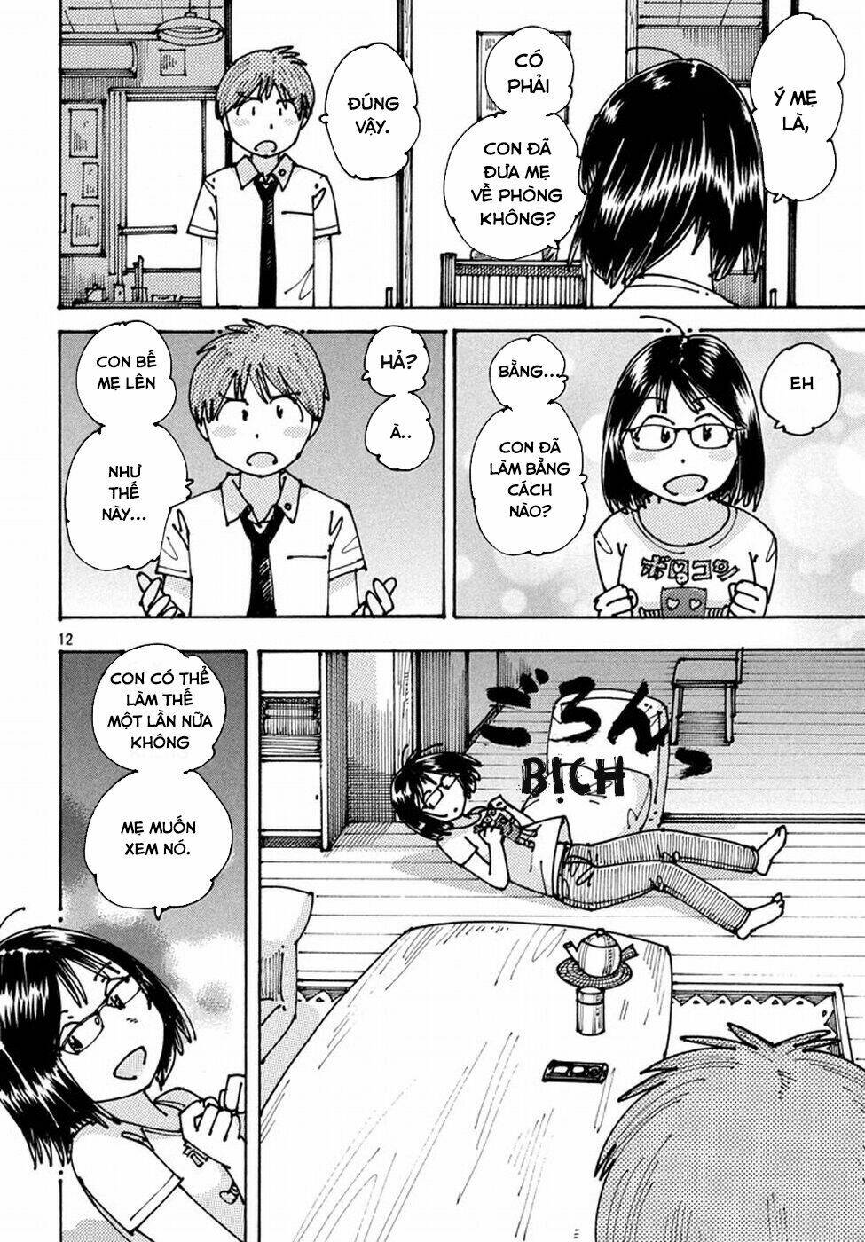 Ookumo-Chan Flashback Chương 5 Ảnh 15