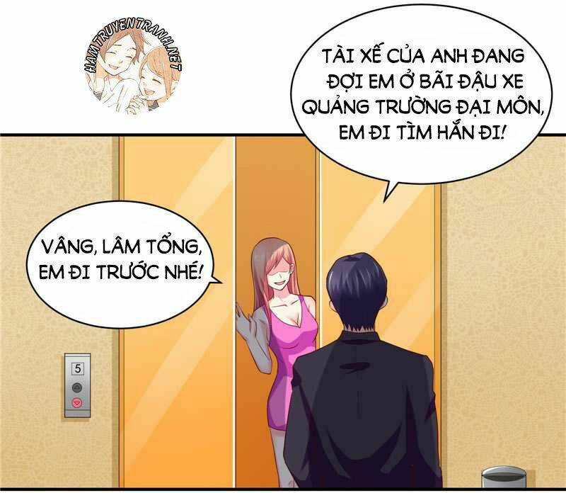 Tình Yêu Khiến Tôi Phát Điên Chương 36 Ảnh 20