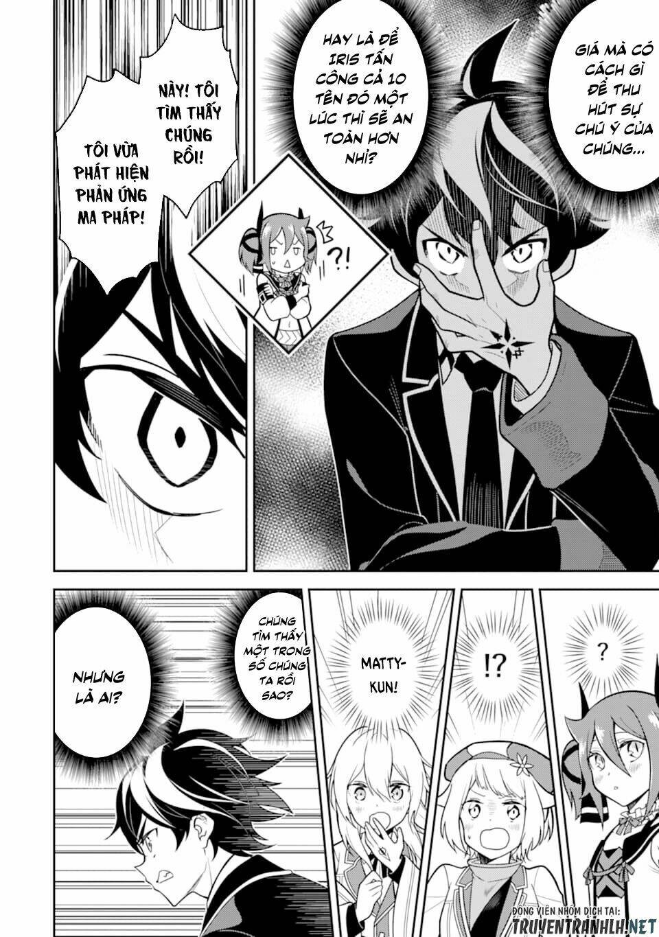 Shikkaku Mon No Saikyou Kenja Chương 37 Ảnh 20
