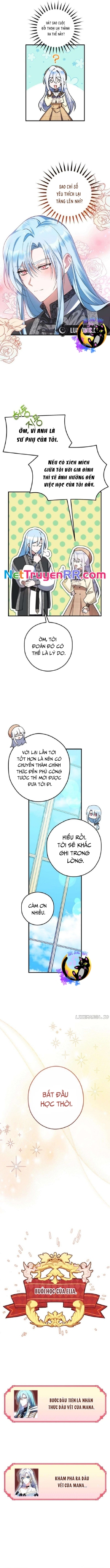 Công Nương Sinh Ra Để Sống Một Mình Chương 9 Ảnh 7