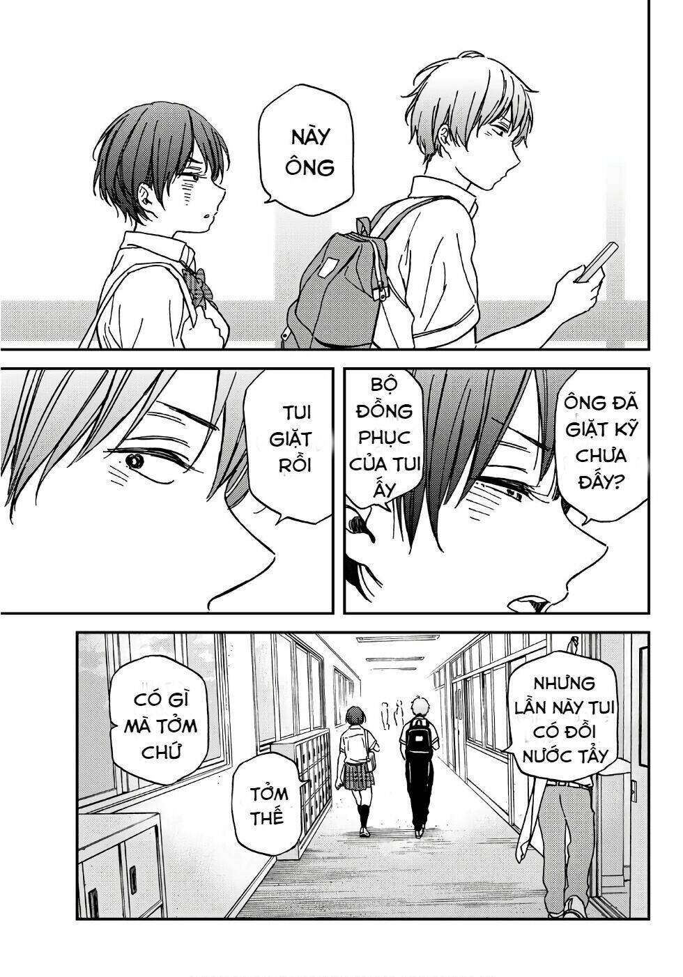Jun And Kaoru: Pure And Fragrant Chương 1 Ảnh 6