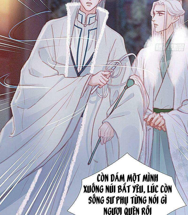 Hữu Yêu Lai Chi Họa Trung Tiên Chương 62 Ảnh 16