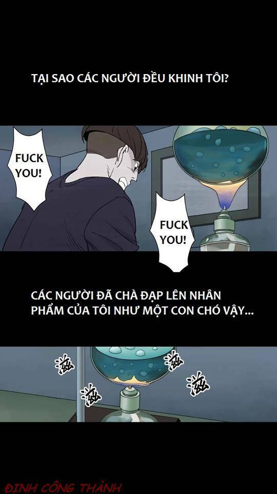 Bóng Tối Ma Quỷ Chương 2 Ảnh 34