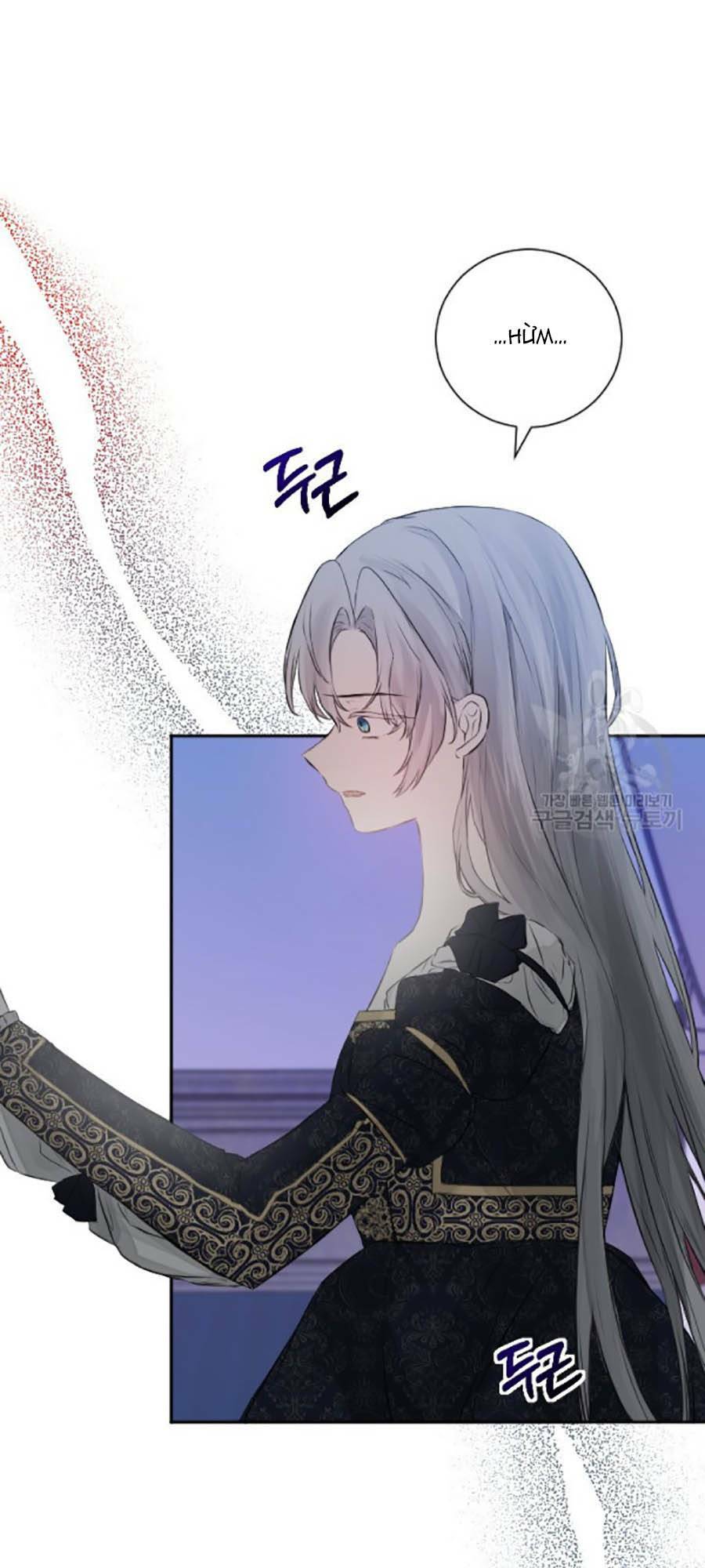 Lý Do Nàng Ophelia Không Thể Chạy Trốn Khỏi Dinh Thự Công Tước Chương 45 Ảnh 24
