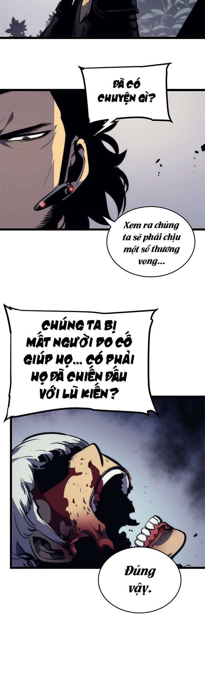 Tôi Thăng Cấp Một Mình Chương 100 Ảnh 40