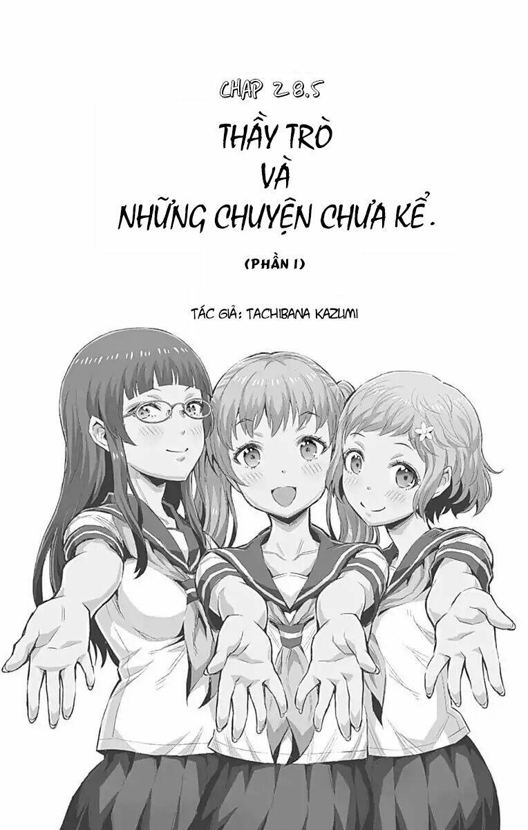 Cherry Teacher Sakura Naoki Chương 28.5 Ảnh 3