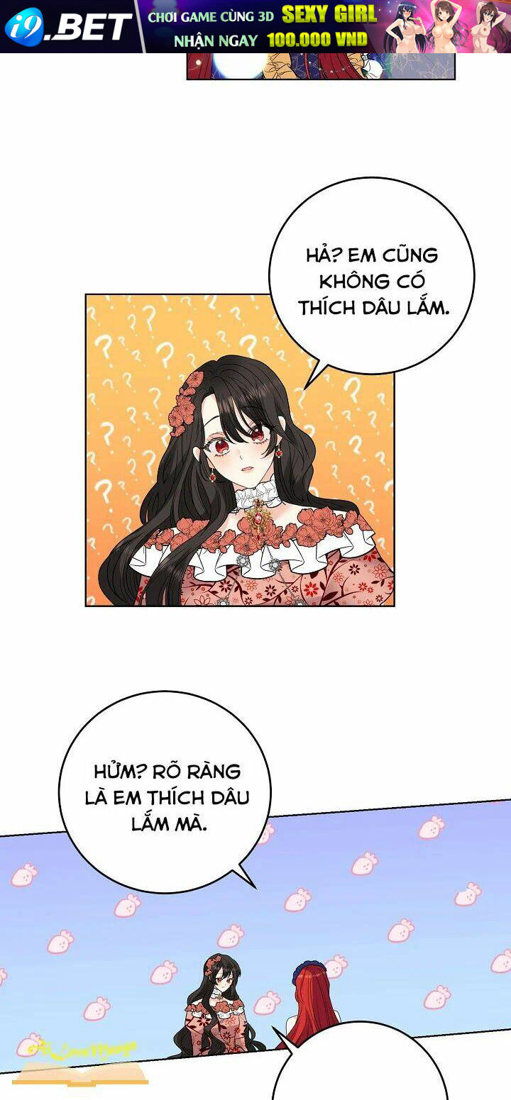 Tôi Trở Thành Gia Sư Của Tên Bạo Chúa Chương 32.1 Ảnh 16