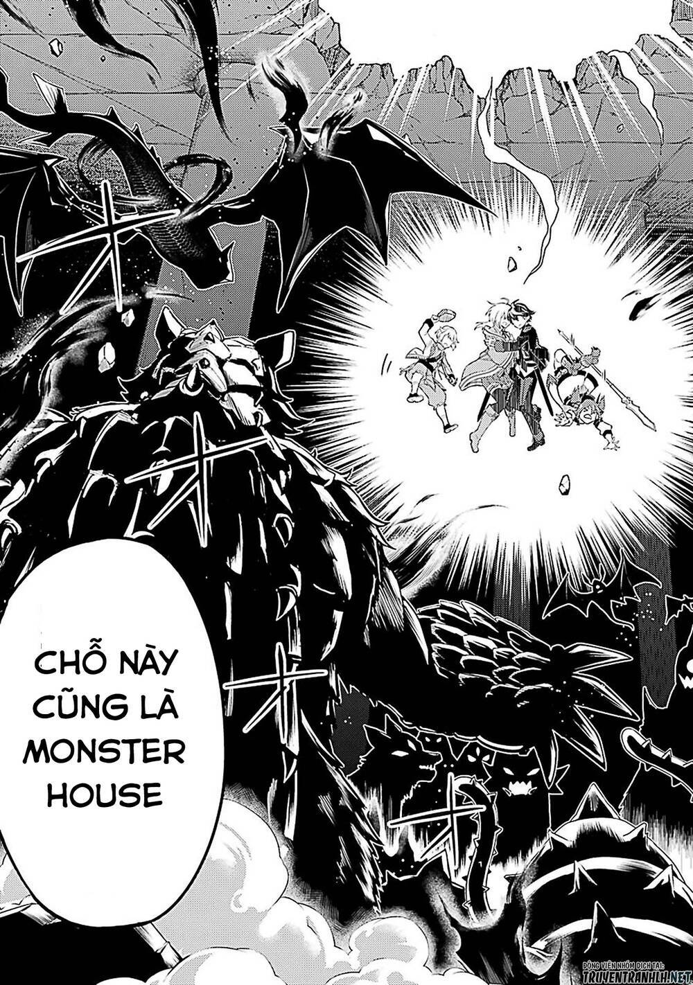 Shikkaku Mon No Saikyou Kenja Chương 44 Ảnh 6