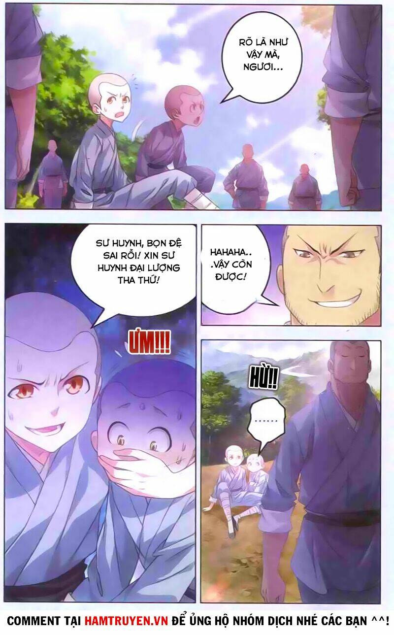 Nhất Thế Chi Tôn Chương 3 Ảnh 5