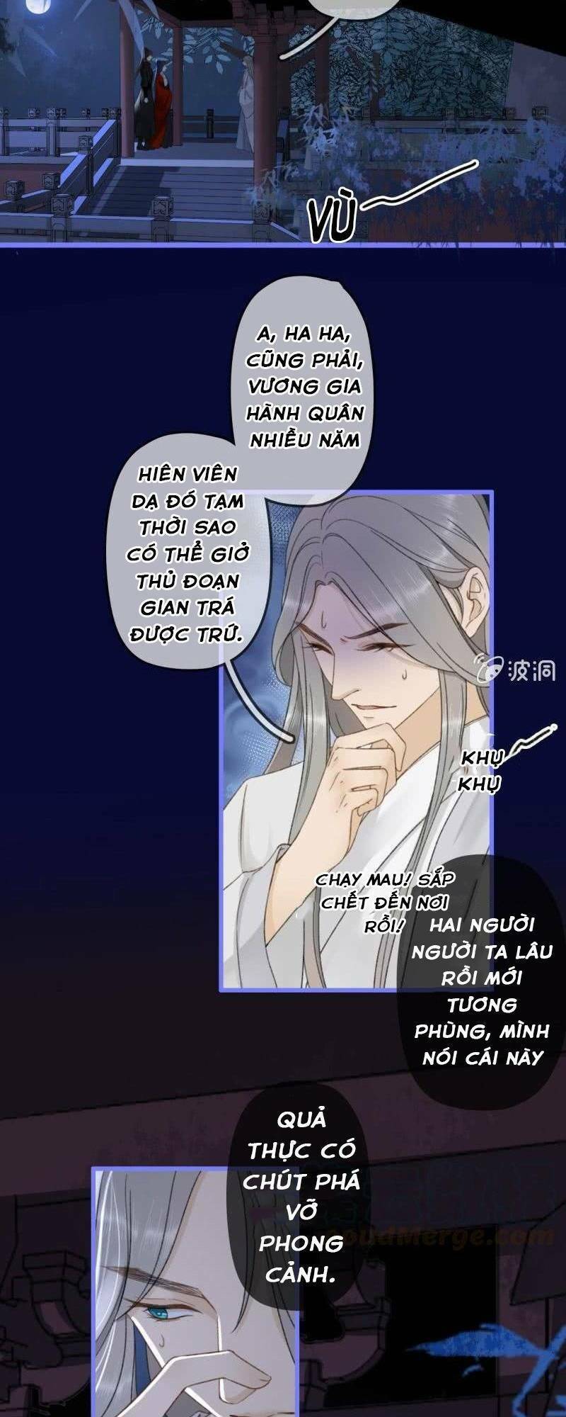 Sủng Phi Của Vương Chương 189 Ảnh 11