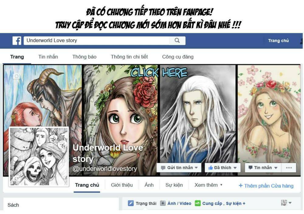 Underworld Love Story Chương 9.1 Ảnh 25