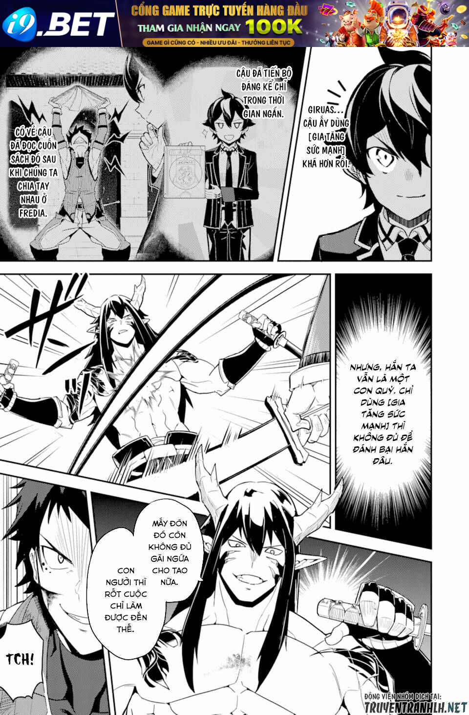 Shikkaku Mon No Saikyou Kenja Chương 37 Ảnh 41