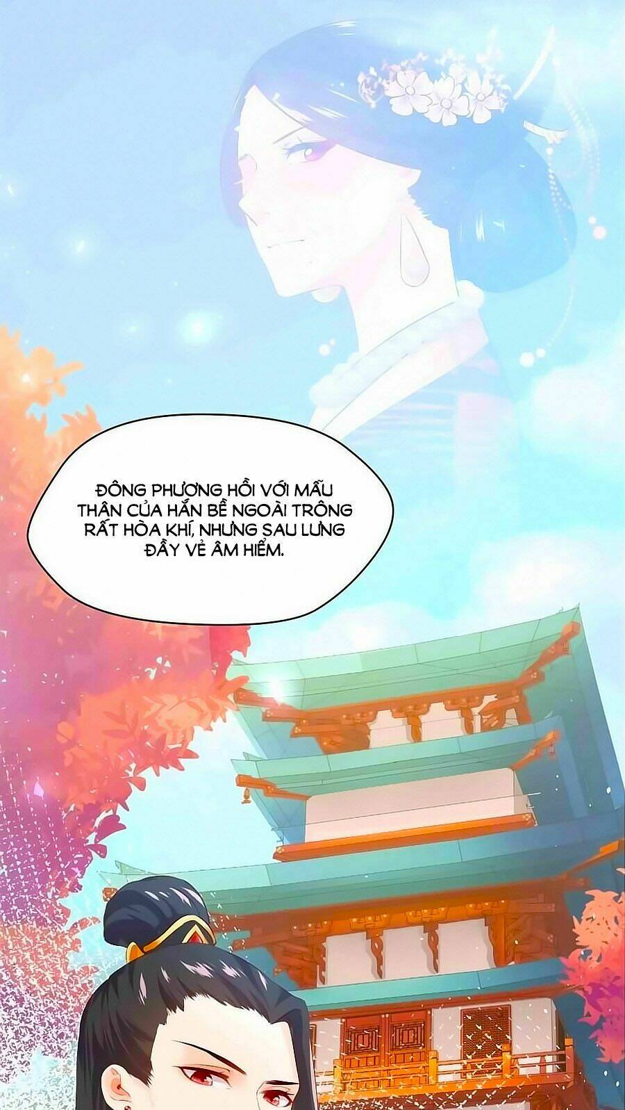 Thịnh Thế Đế Vương Phi Chương 100 Ảnh 8