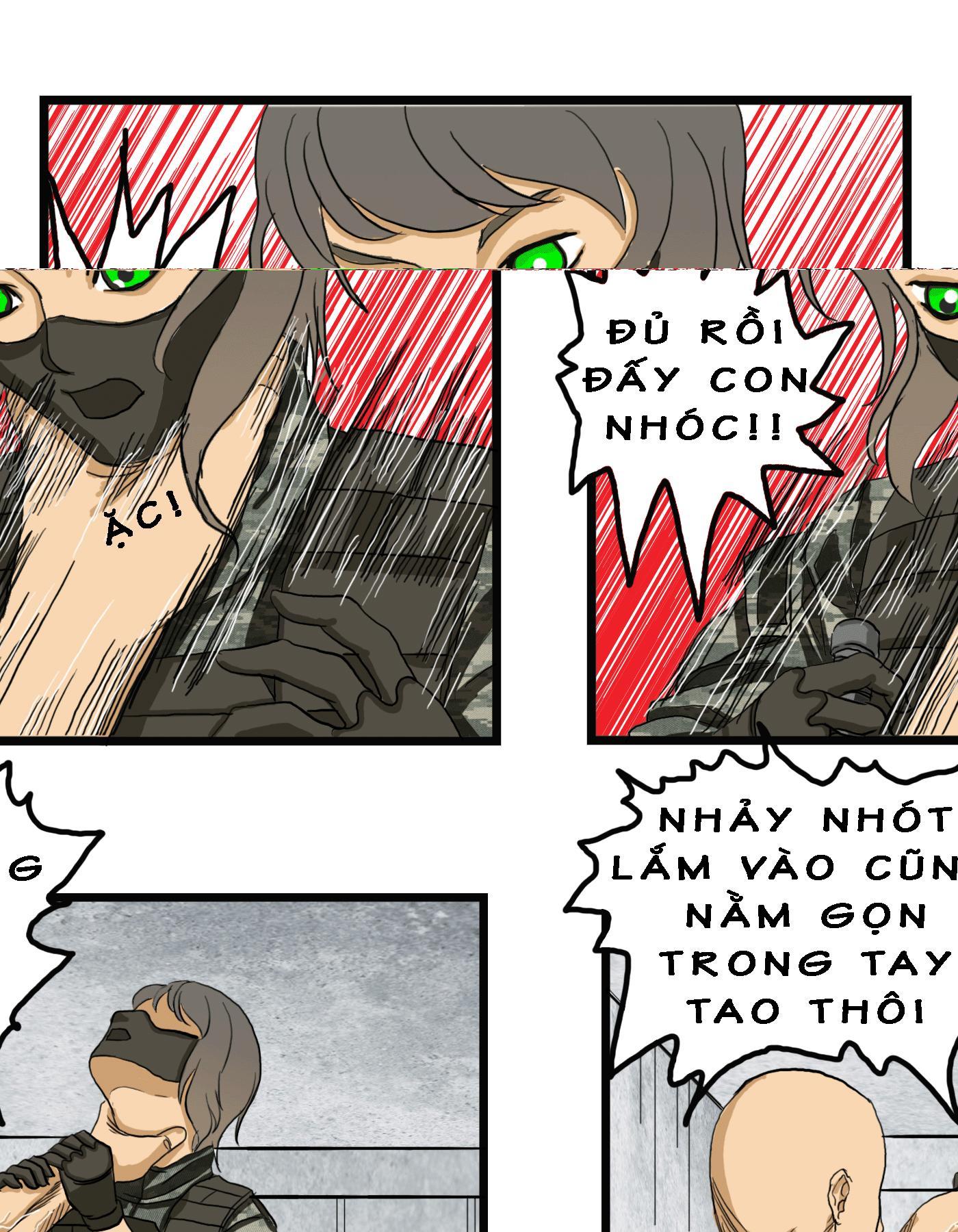 Apocalypse Chương 1 Ảnh 80