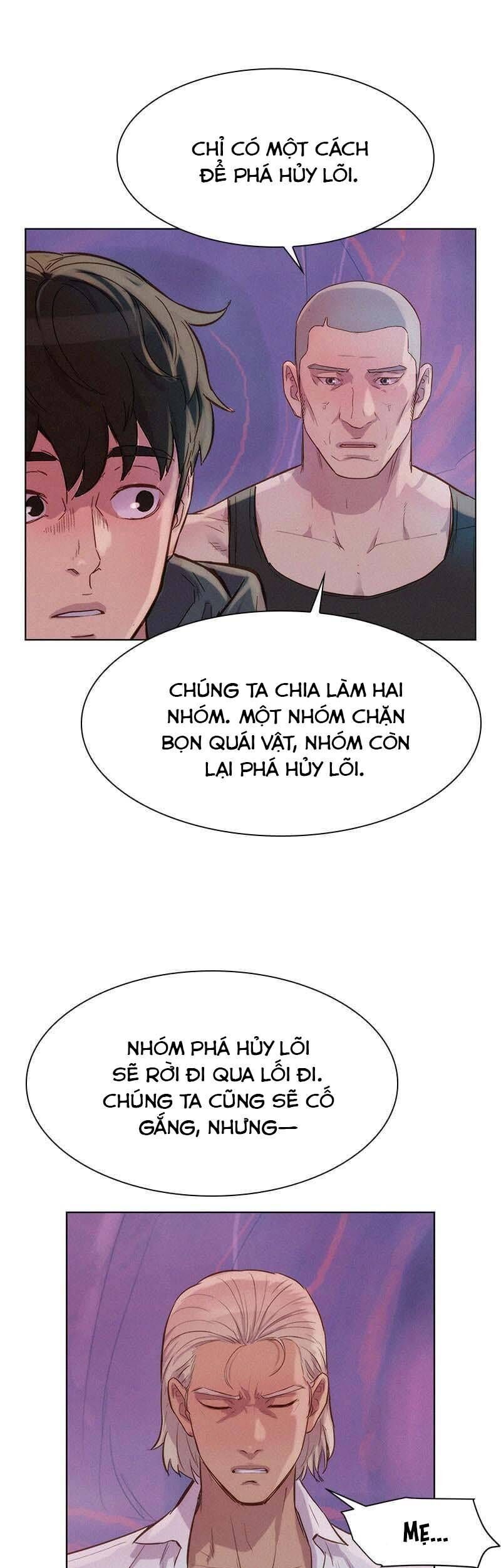 Thợ Săn 3 Cm Chương 105 Ảnh 10