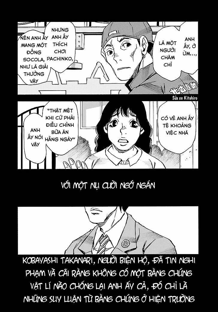 Boku Dake Ga Inai Machi Chương 40 Ảnh 5