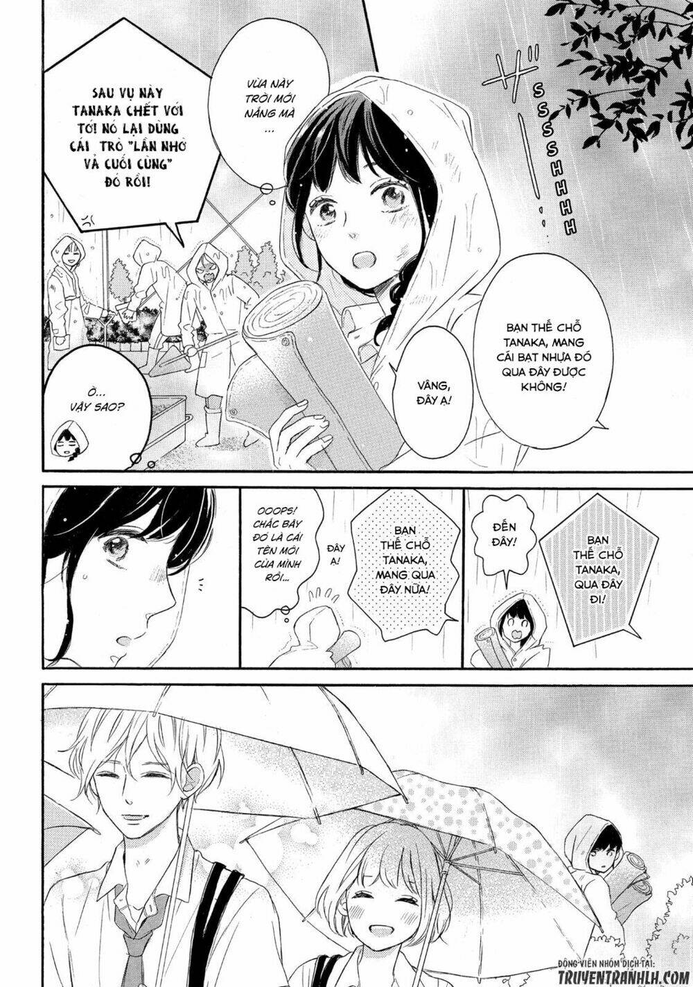 Koi Wazurai No Ellie Chương 3 Ảnh 22
