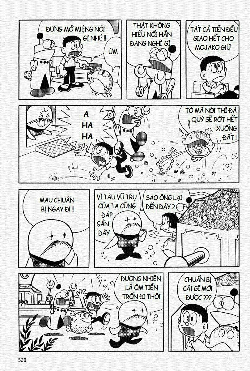 [Remake] Mojako Chương 11.2 Ảnh 20