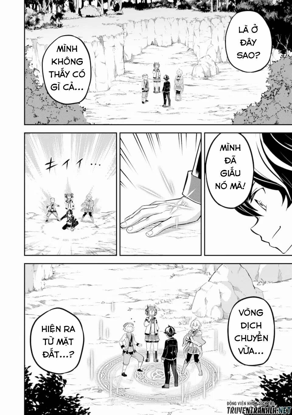 Shikkaku Mon No Saikyou Kenja Chương 42 Ảnh 21