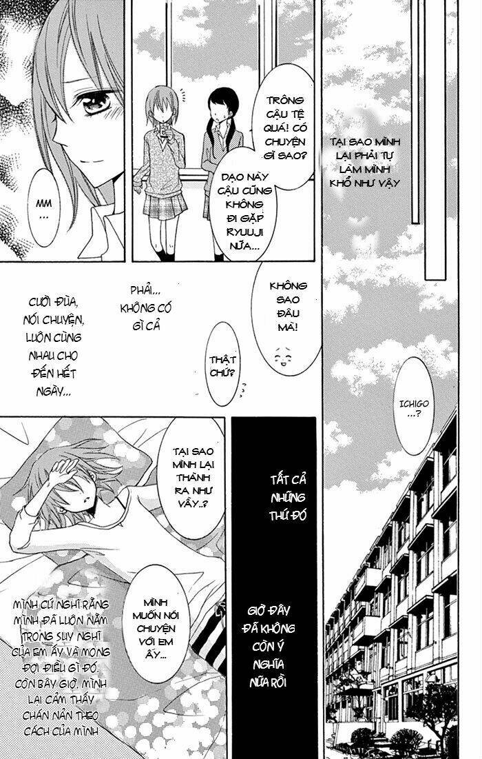 Kisushite, Ichigo Wa Amakunaru Chương 1 Ảnh 29