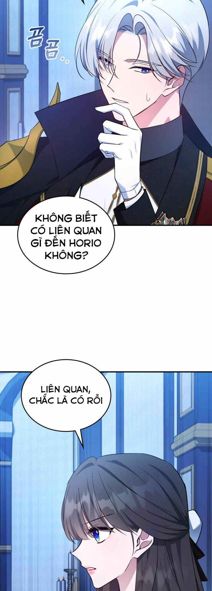 Hôm Nay Công Nương Toàn Năng Cũng Thấy Chán Nản Chương 65.1 Ảnh 11