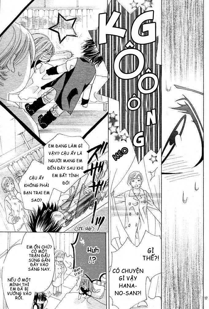 Rensou No Aria Chương 1 Ảnh 21