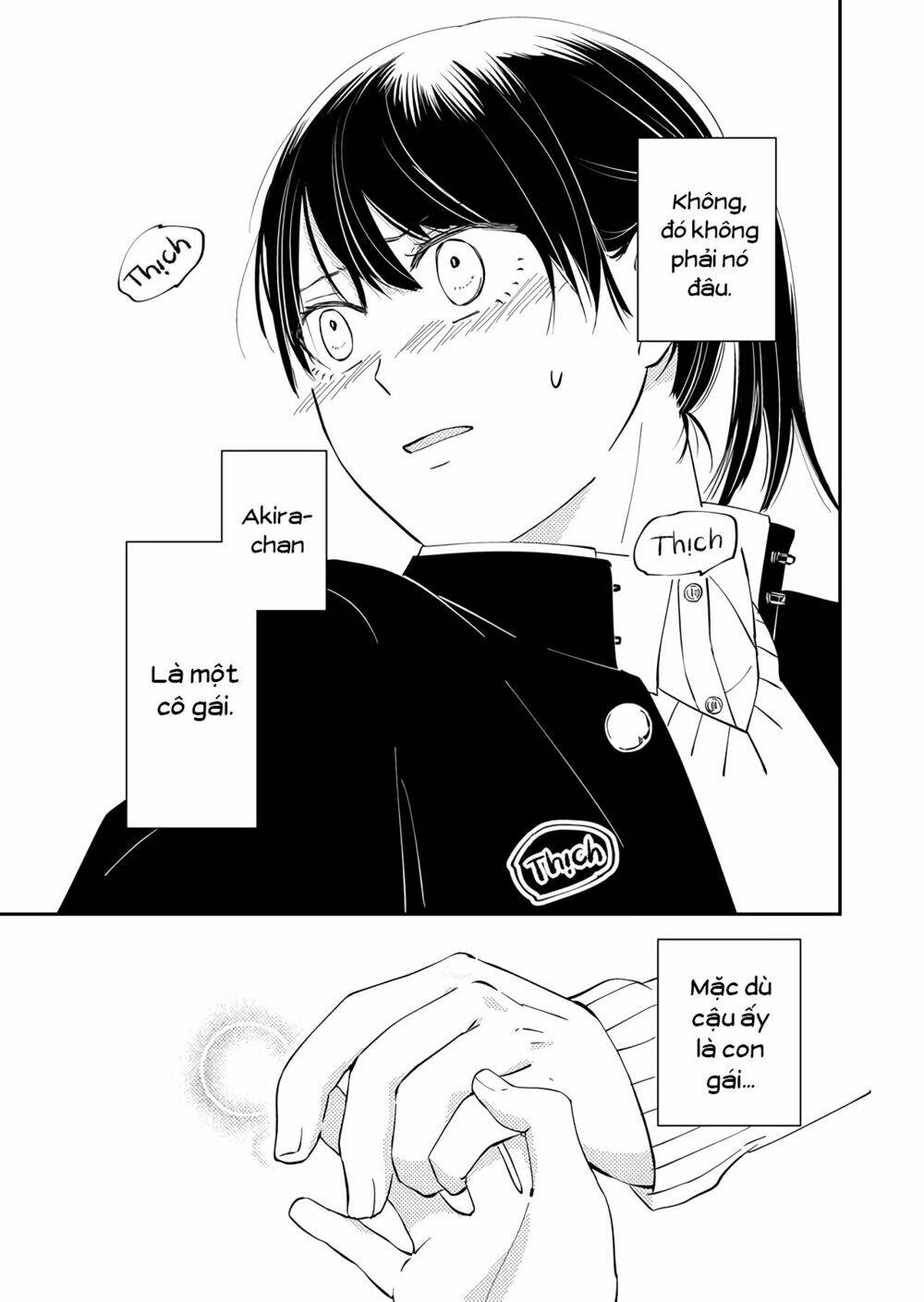 Kanojo Ni Naritai Kimi To Boku Chương 5 Ảnh 17