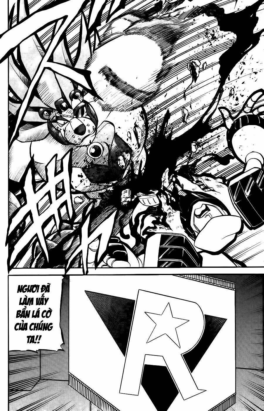 Chiến Binh Thế Giới Ảo X4-5 Chương 10 Ảnh 18