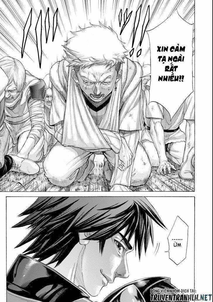 Waga Gyouyuu Ni Furueyo Tenchi: Alexis Teikoku Kouryuuki Chương 6 Ảnh 24