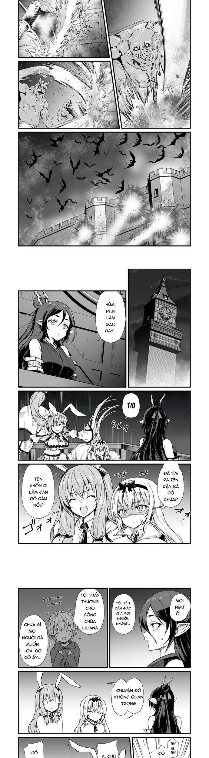 Arifureta Shokugyou De Sekai Saikyou Chương 70 Ảnh 4