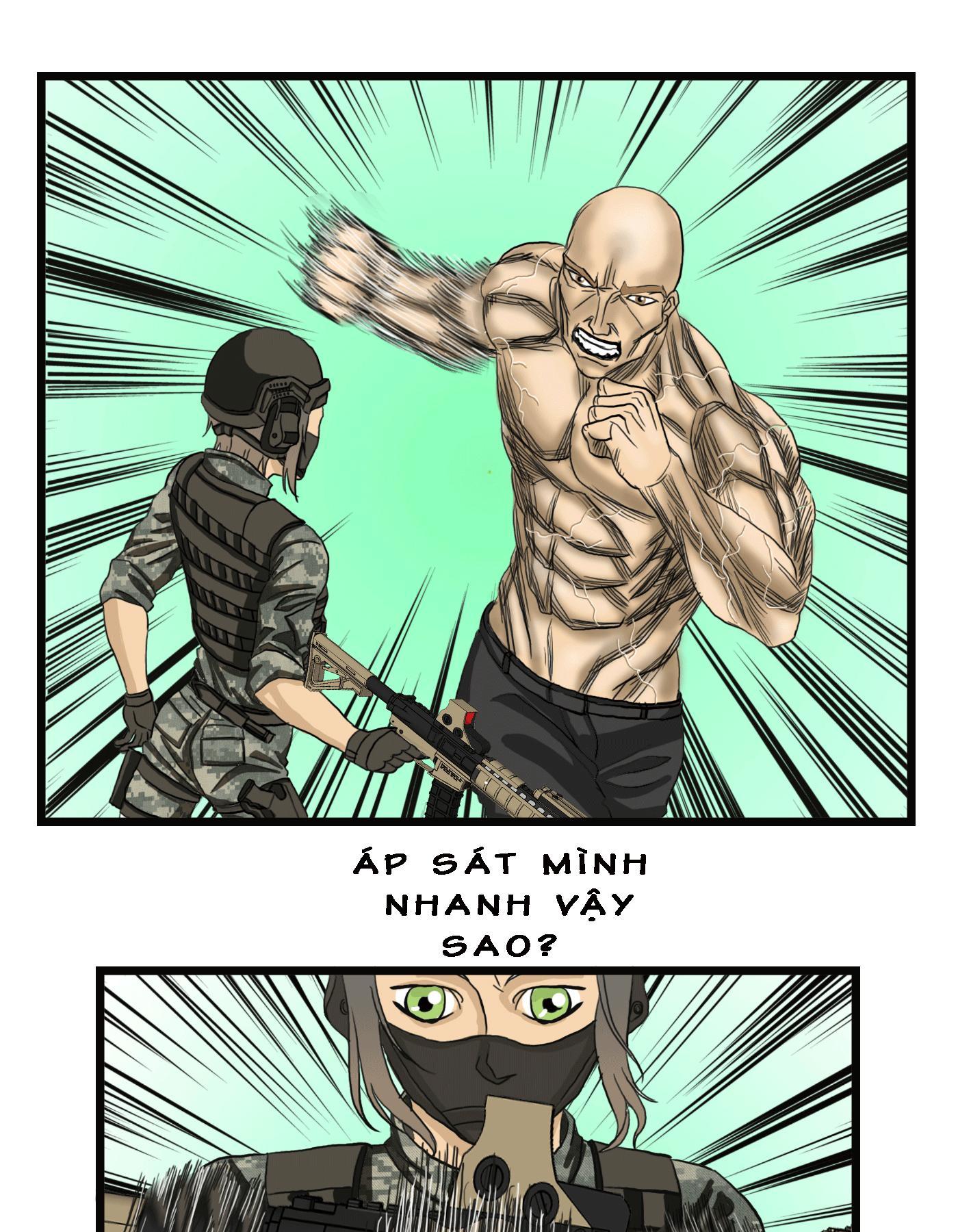 Apocalypse Chương 1 Ảnh 52