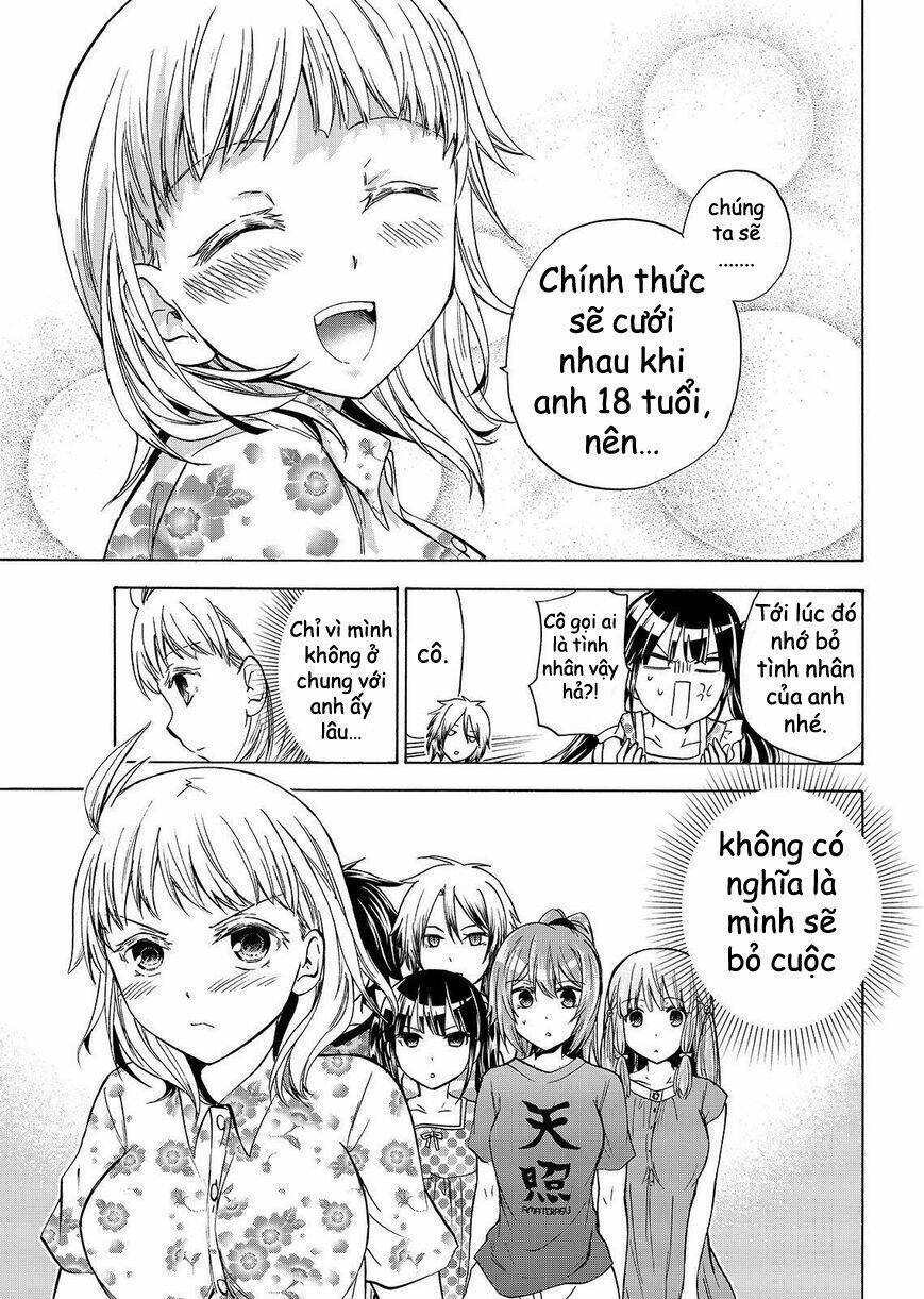 Maga-Tsuki Chương 53.2 Ảnh 12