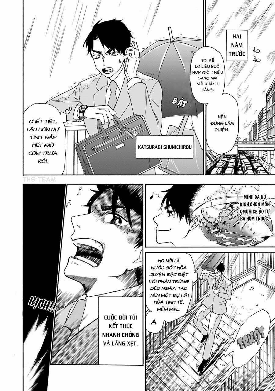 Gensou Gourmet Chương 1.1 Ảnh 6