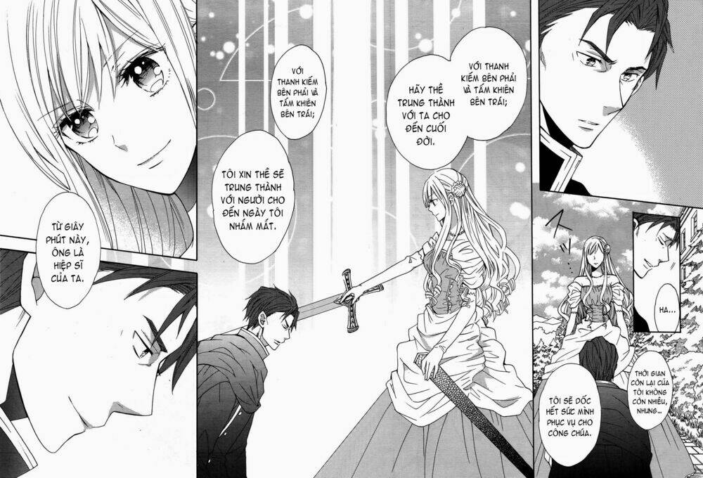 Okobore Hime To Entaku No Kishi Chương 10 Ảnh 27
