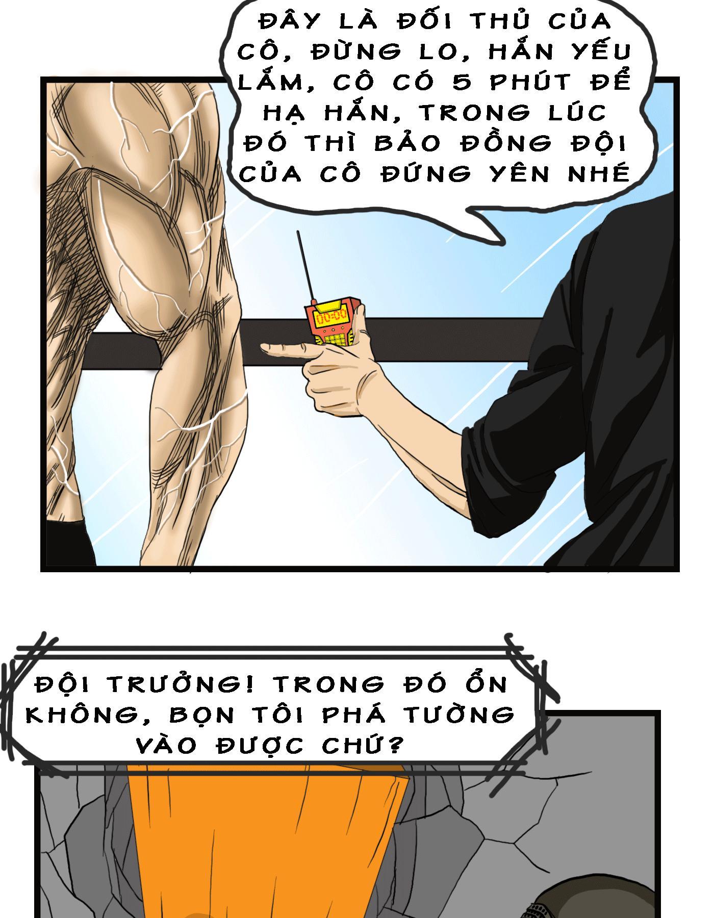 Apocalypse Chương 1 Ảnh 42