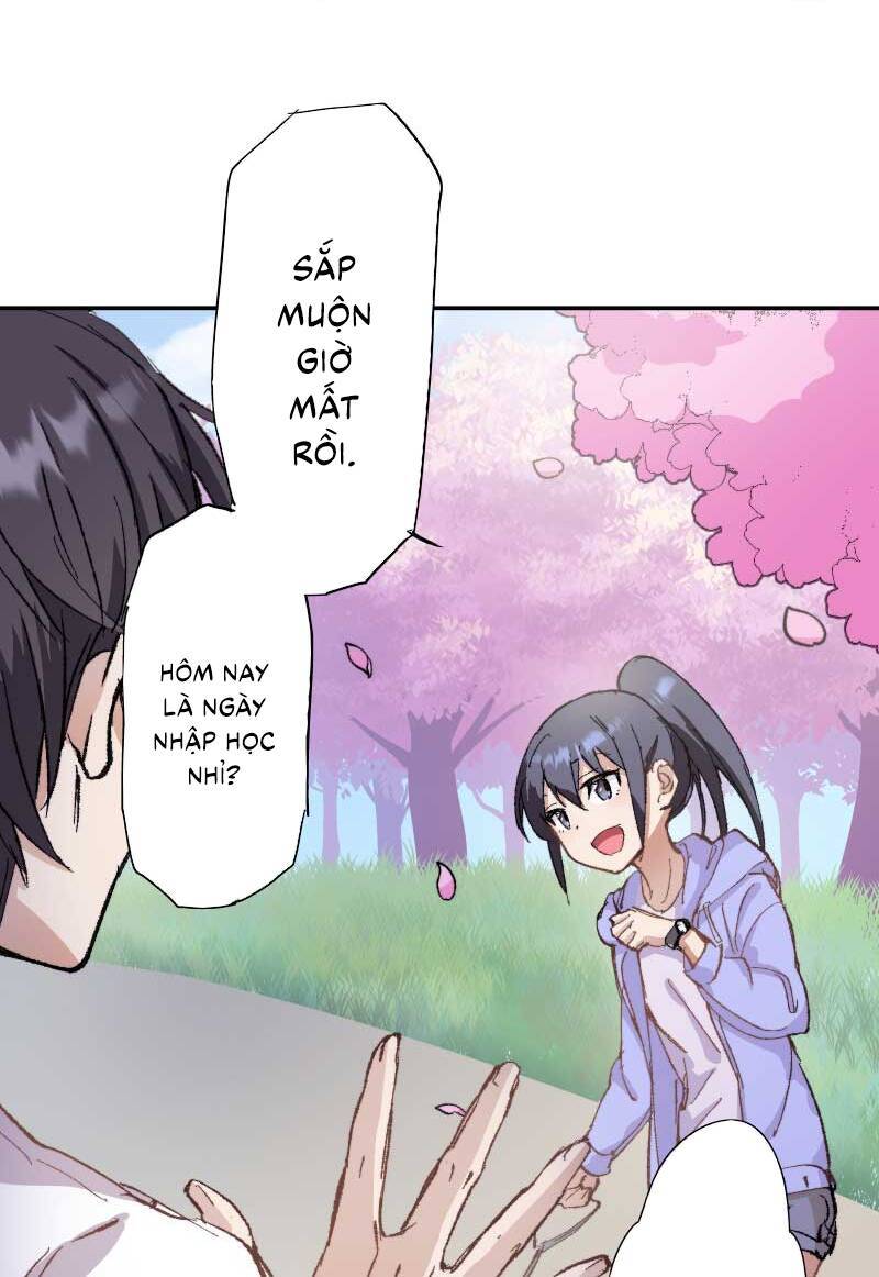 Trò Chơi Thanh Xuân Tràn Đầy Nhiệt Huyết Của Haibara Chương 2 Ảnh 44