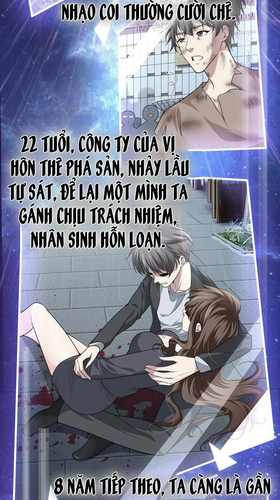 Hệ Thống Trong Tay Ta Tha Hồ Lãng Chương 1 Ảnh 18