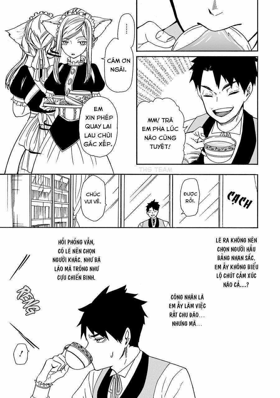 Gensou Gourmet Chương 1.1 Ảnh 9