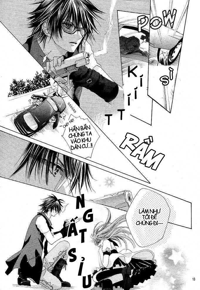 Rensou No Aria Chương 1 Ảnh 17