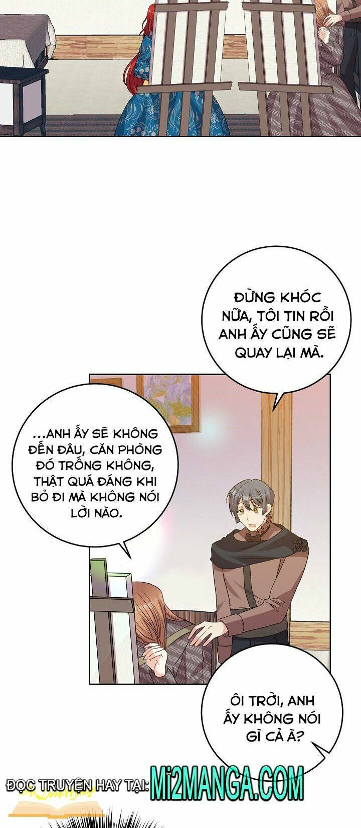 Tôi Trở Thành Gia Sư Của Tên Bạo Chúa Chương 33 Ảnh 4