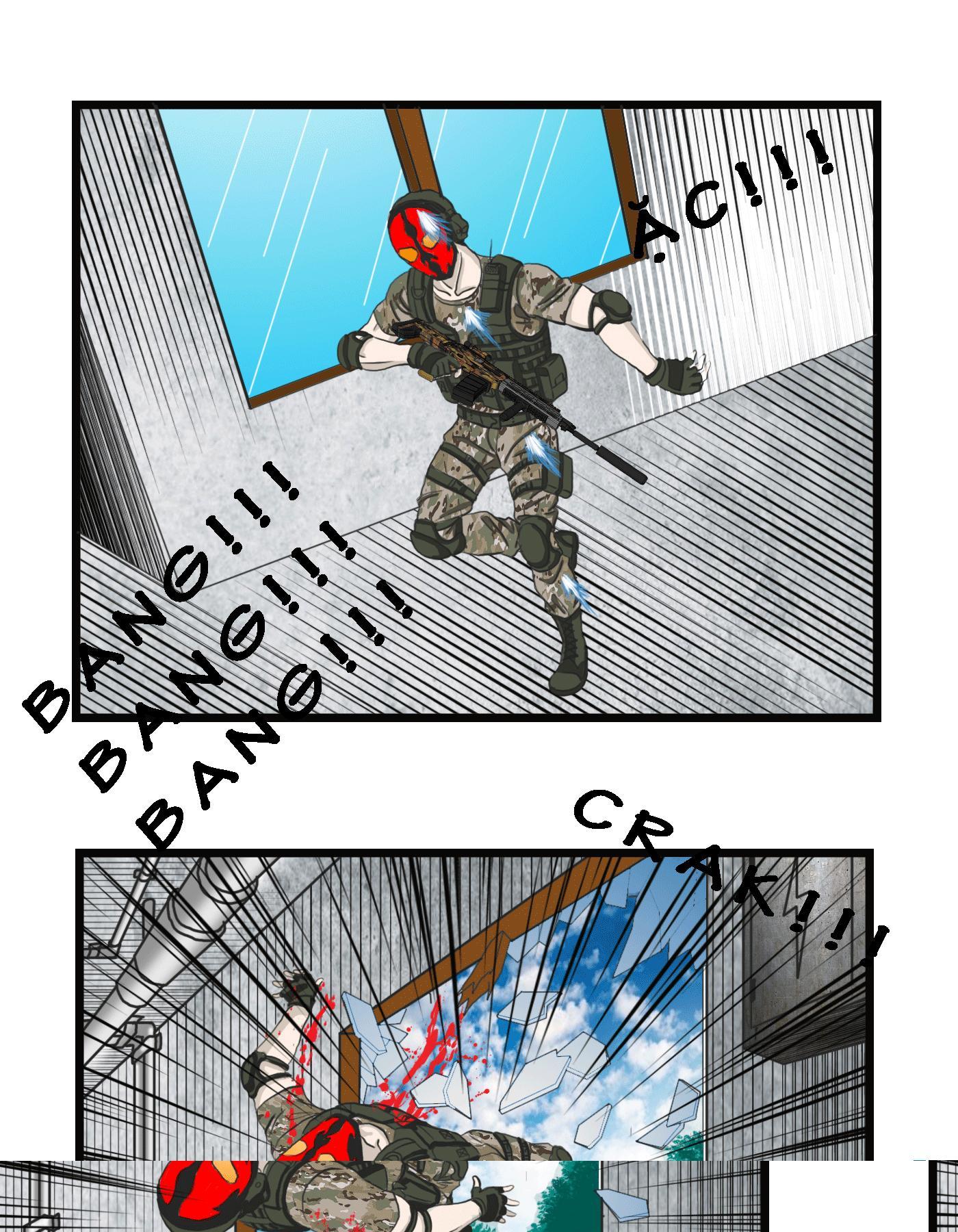 Apocalypse Chương 1 Ảnh 12