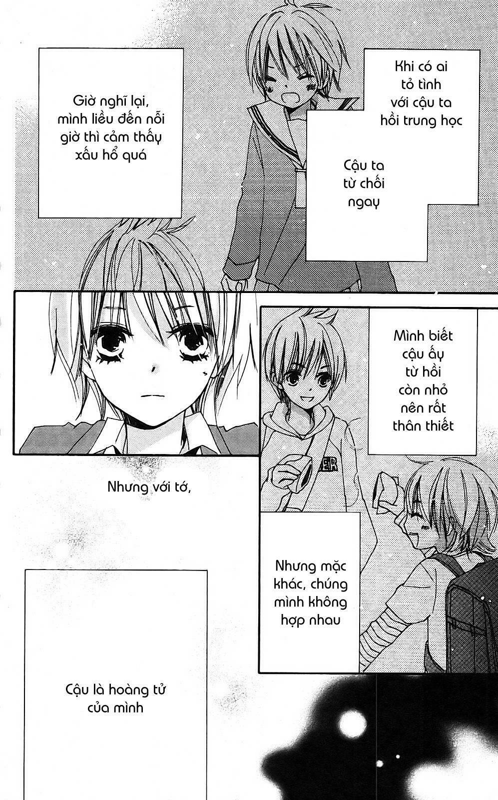 Bokura Wa Itsumo Chương 7 Ảnh 6