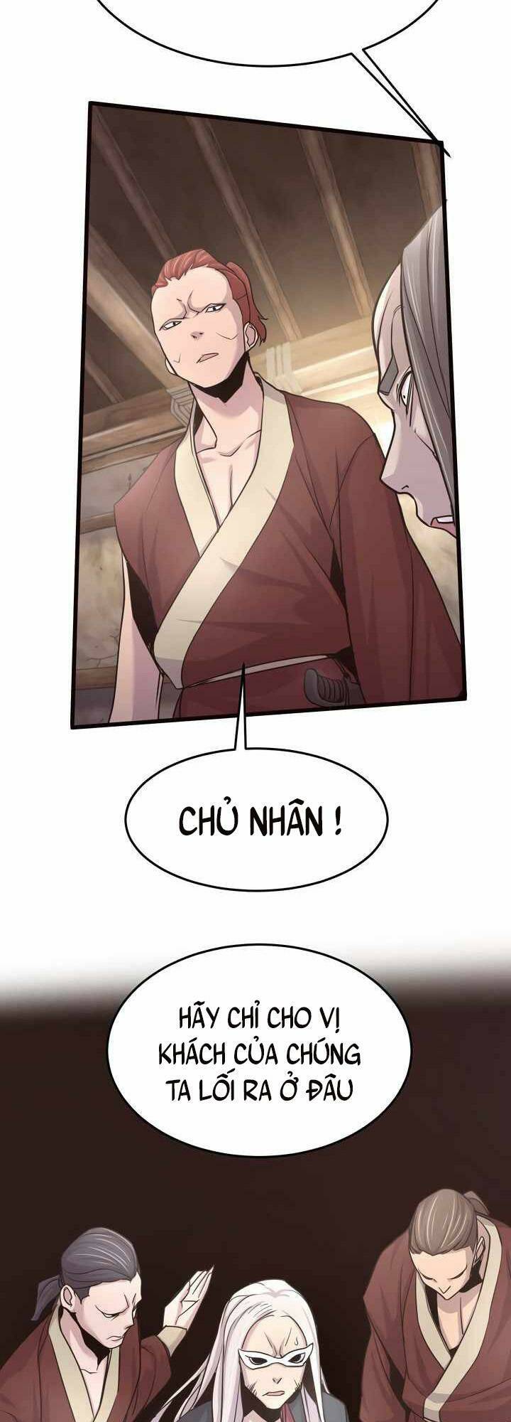 Kẻ Thù Chương 21 Ảnh 13
