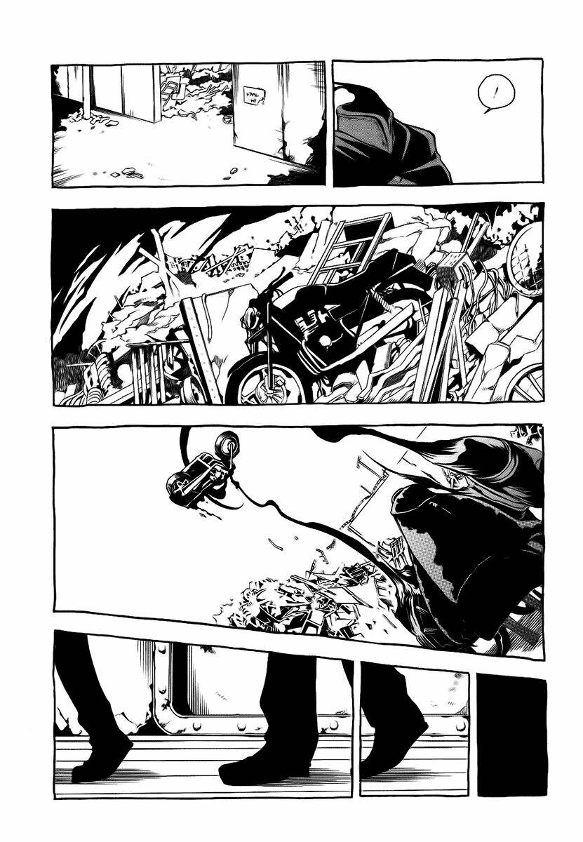 Durarara Chương 6 Ảnh 20