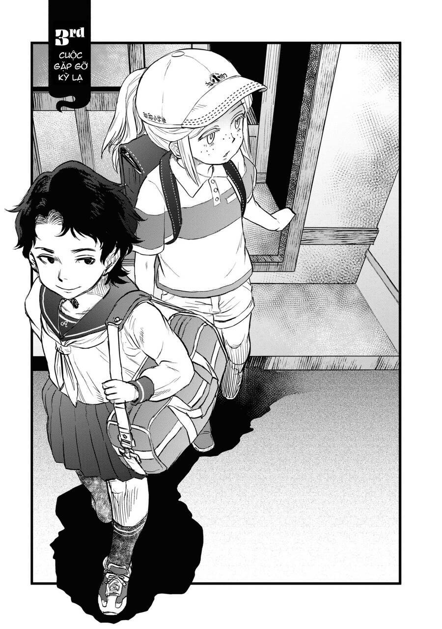 Reiwa No Dara-San Chương 3 Ảnh 8