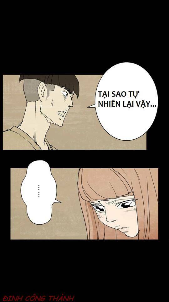 Bóng Tối Ma Quỷ Chương 2 Ảnh 4